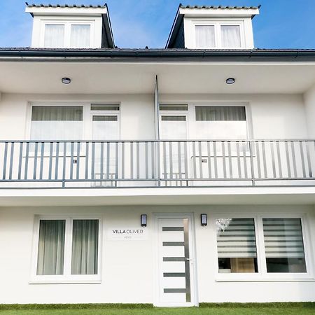 Villa Oliver 2 Hévíz 외부 사진