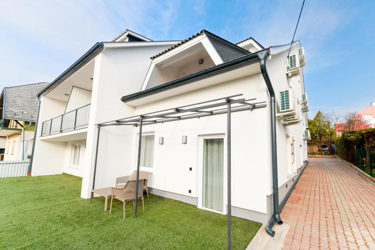 Villa Oliver 2 Hévíz 외부 사진