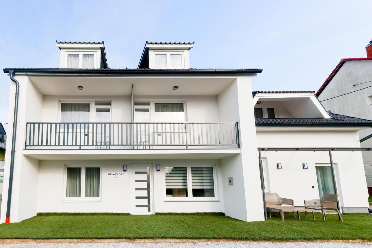 Villa Oliver 2 Hévíz 외부 사진