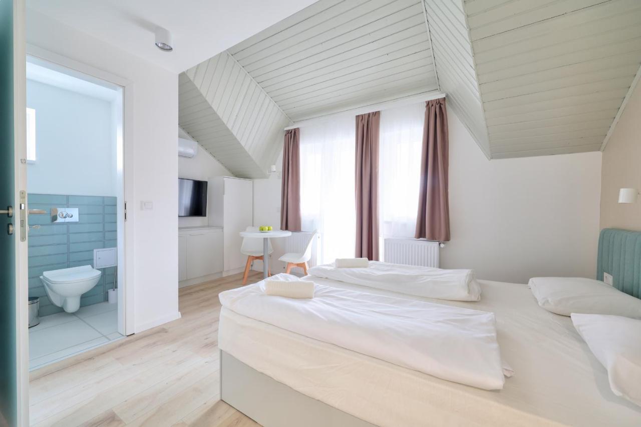 Villa Oliver 2 Hévíz 외부 사진
