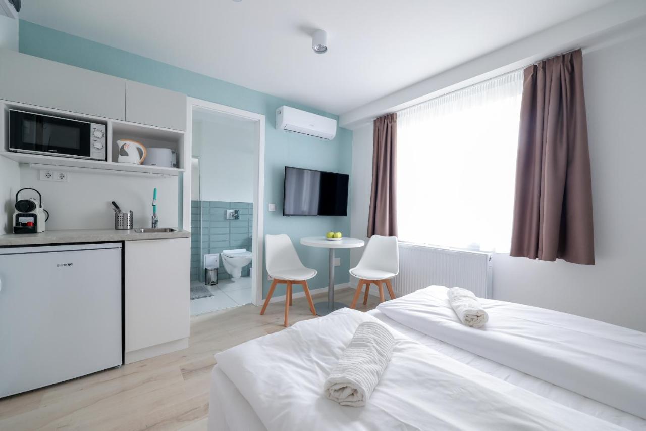 Villa Oliver 2 Hévíz 외부 사진