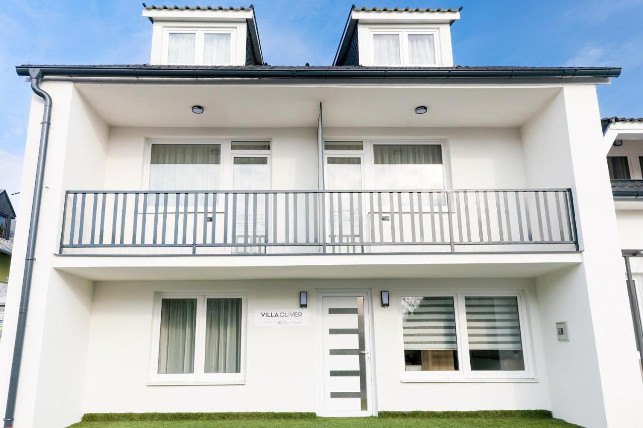 Villa Oliver 2 Hévíz 외부 사진